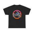 T-Shirt CABALLERO, moto devant