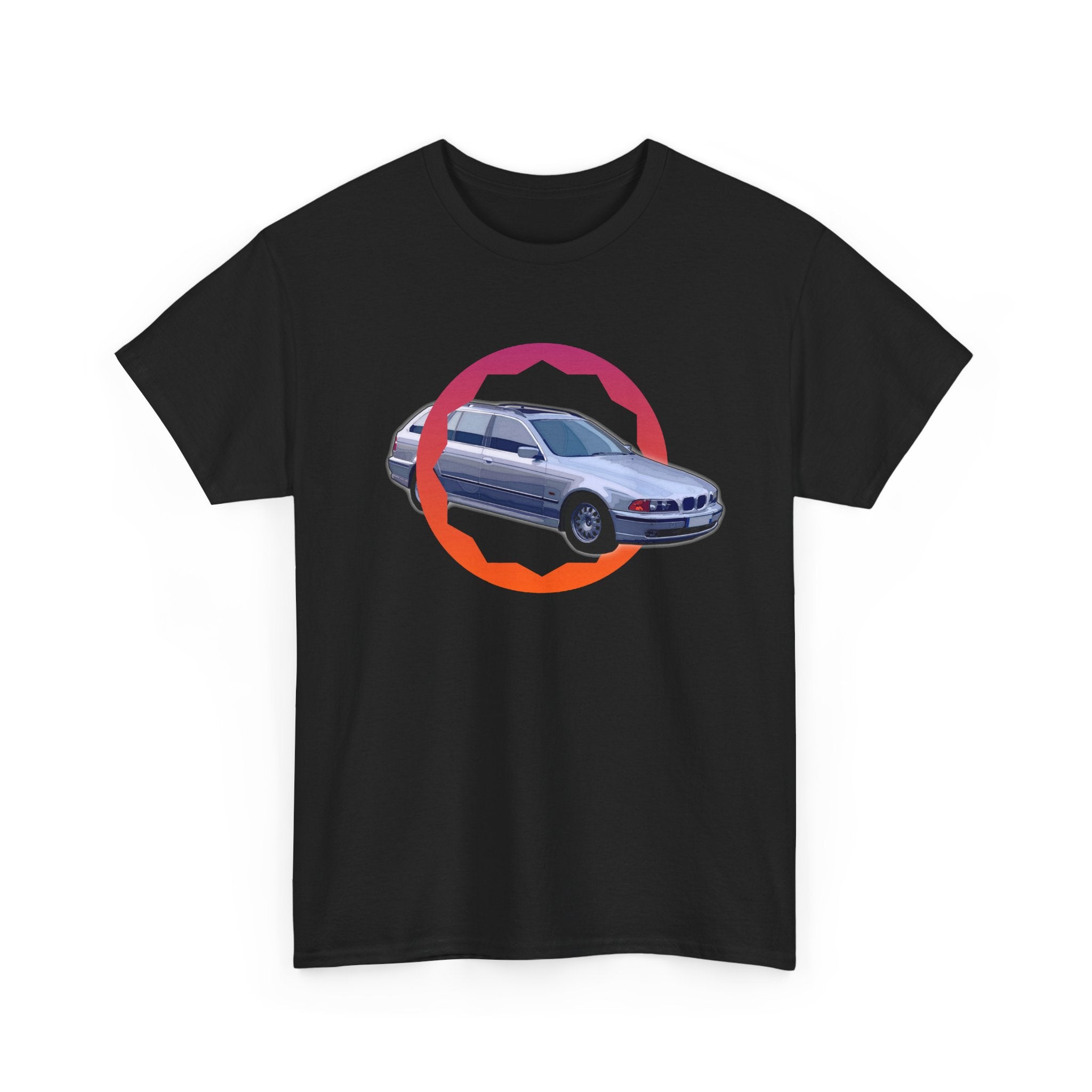 T-Shirt avec la BM DEVANT