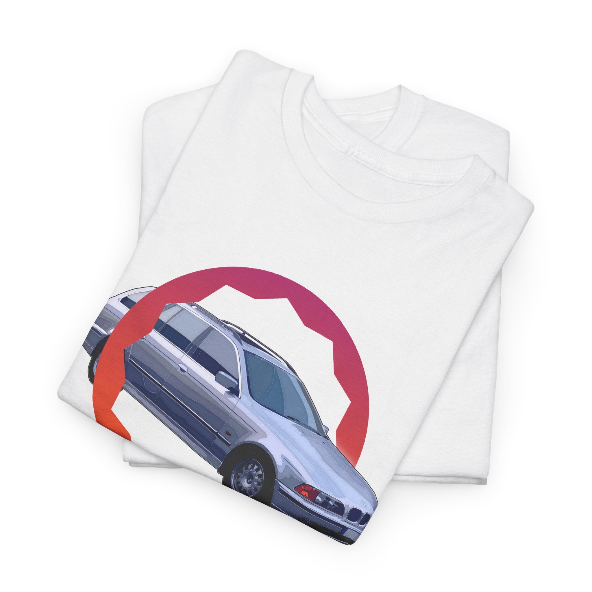T-Shirt avec la BM DEVANT