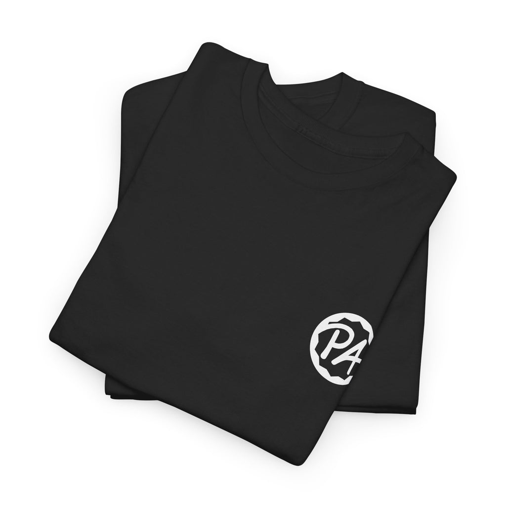 T-shirt avec la BM DERRIERE et le LOGO DEVANT