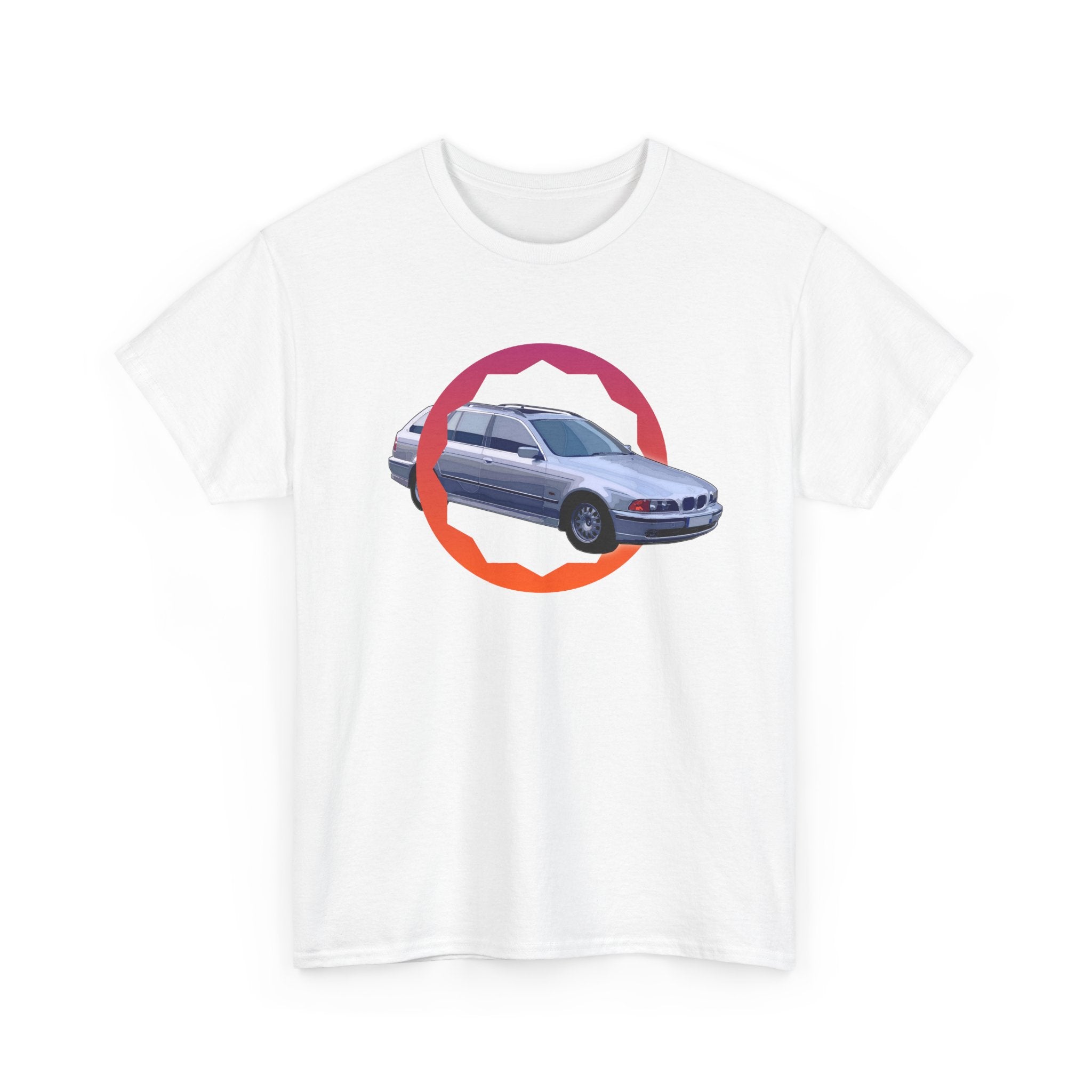 T-Shirt avec la BM DEVANT