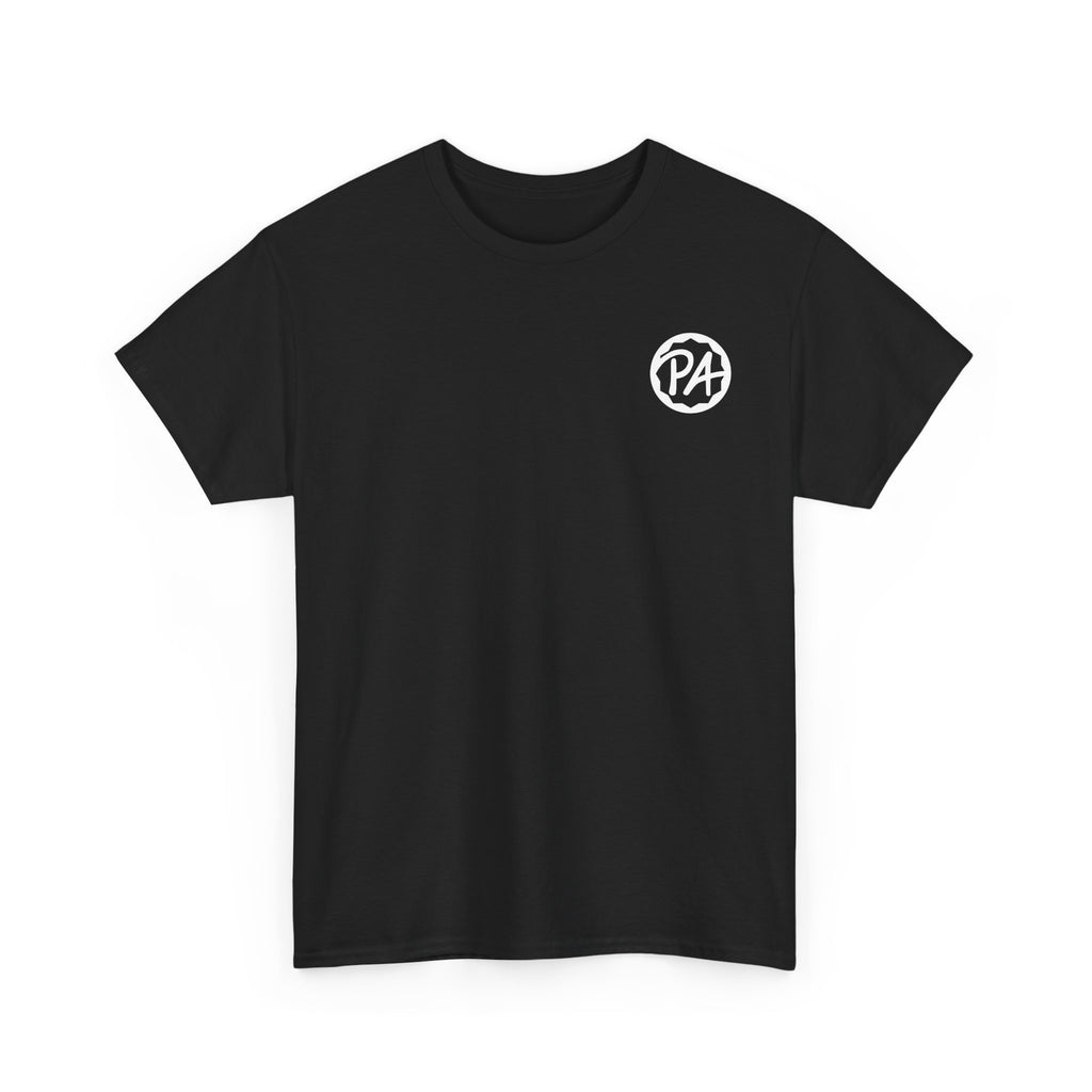T-shirt logo Pilou Acidmin