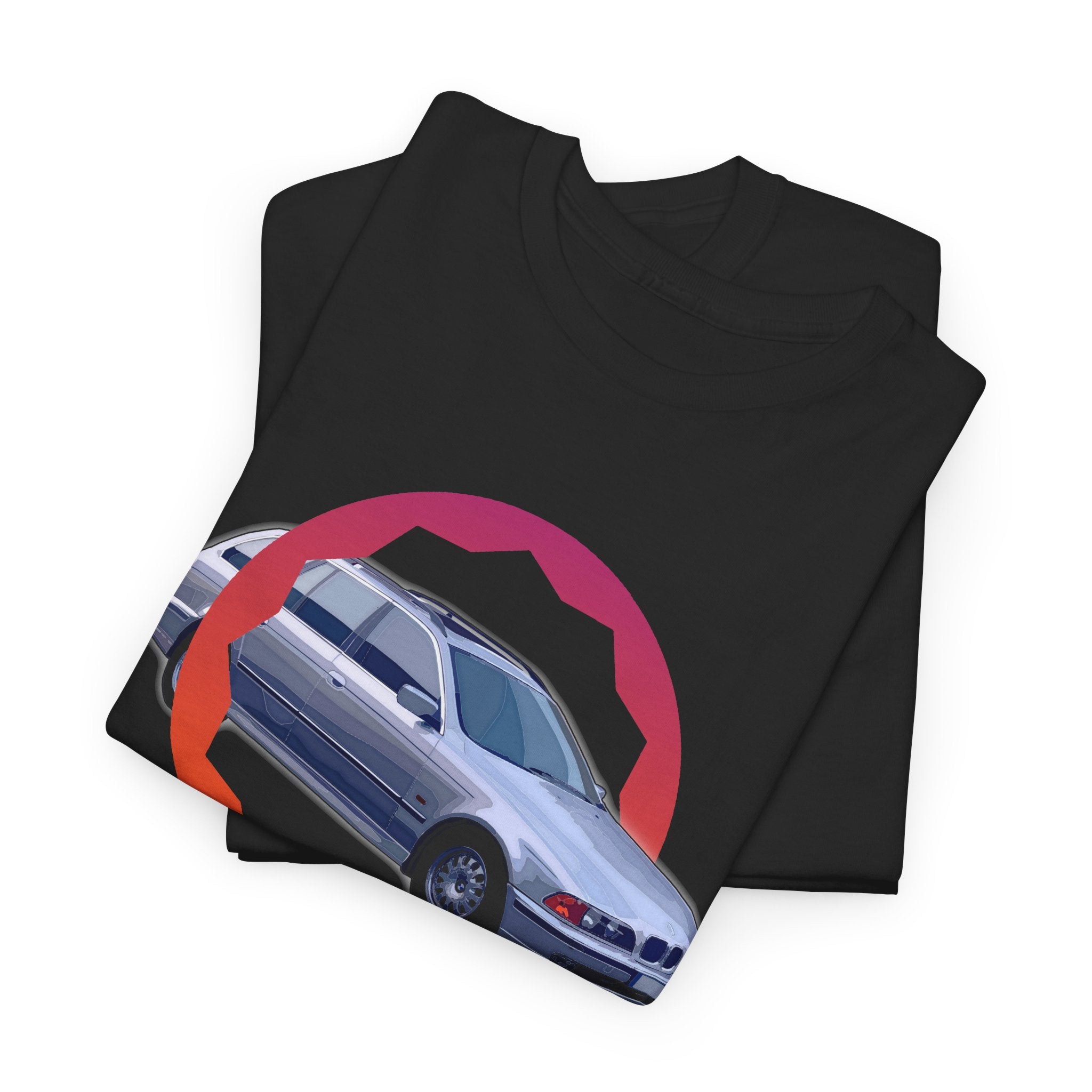 T-Shirt avec la BM DEVANT