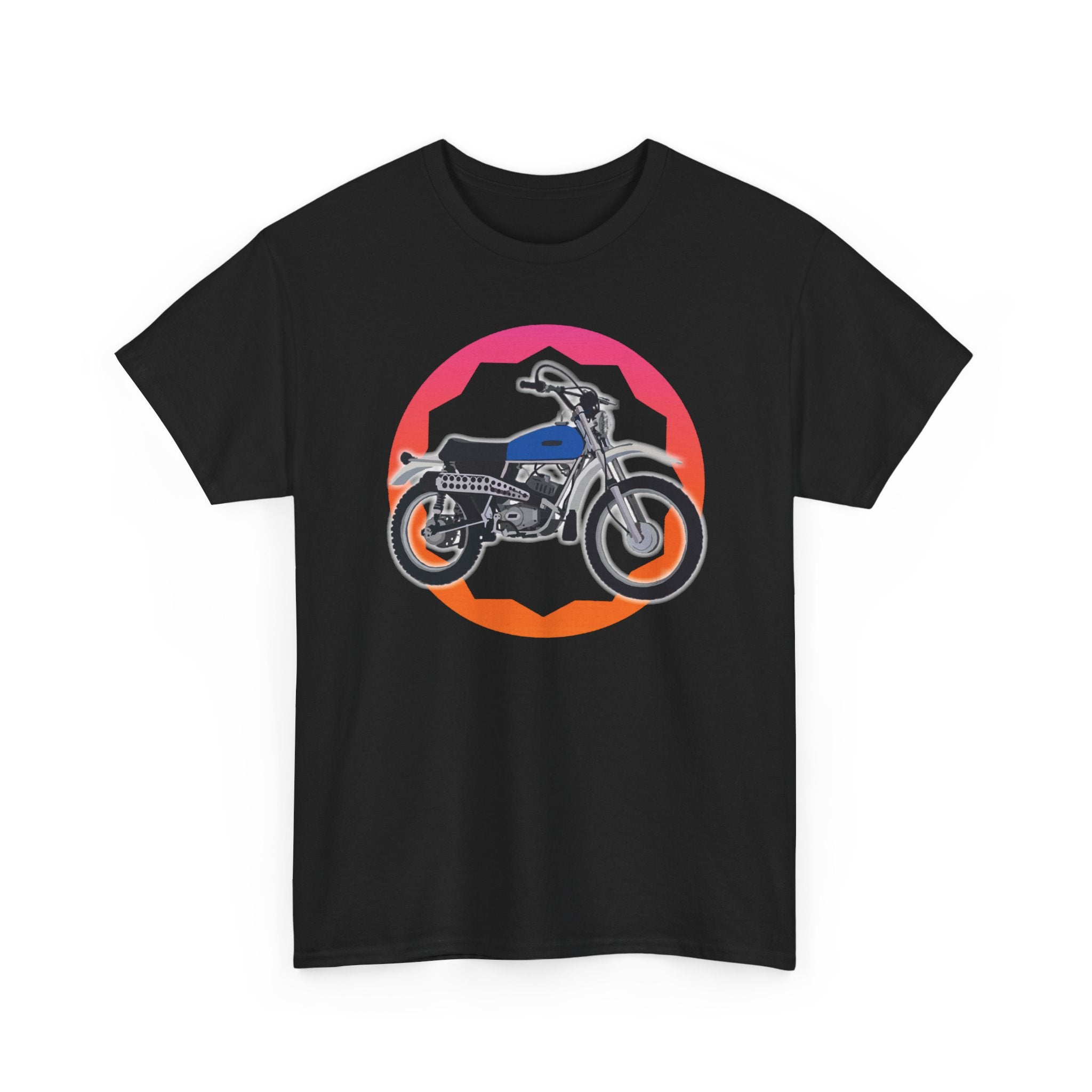 T-Shirt CABALLERO, moto devant