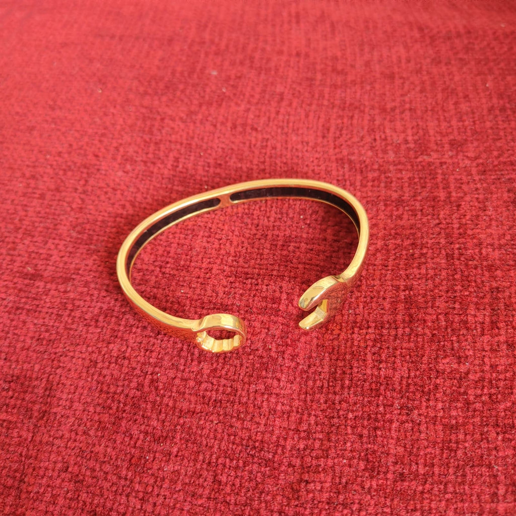Bracelet Clé Plate