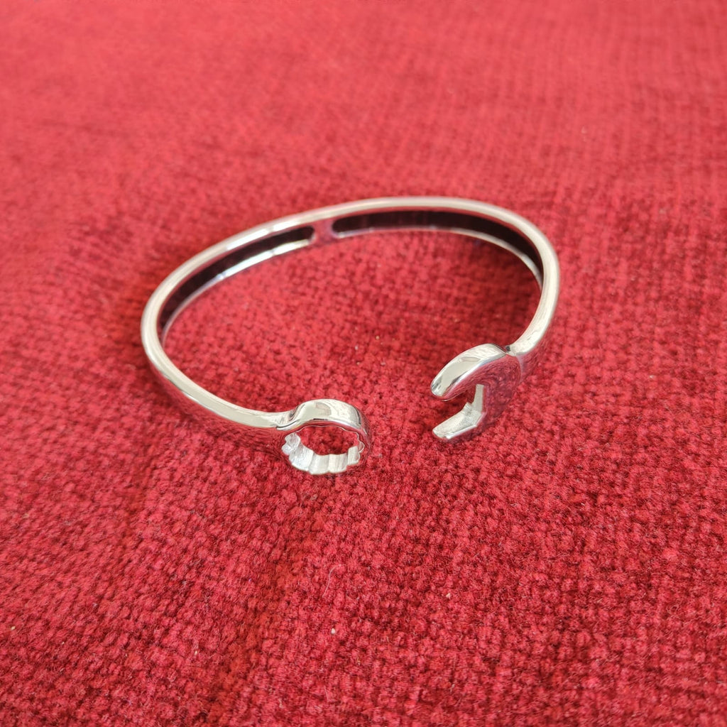 Bracelet Clé Plate